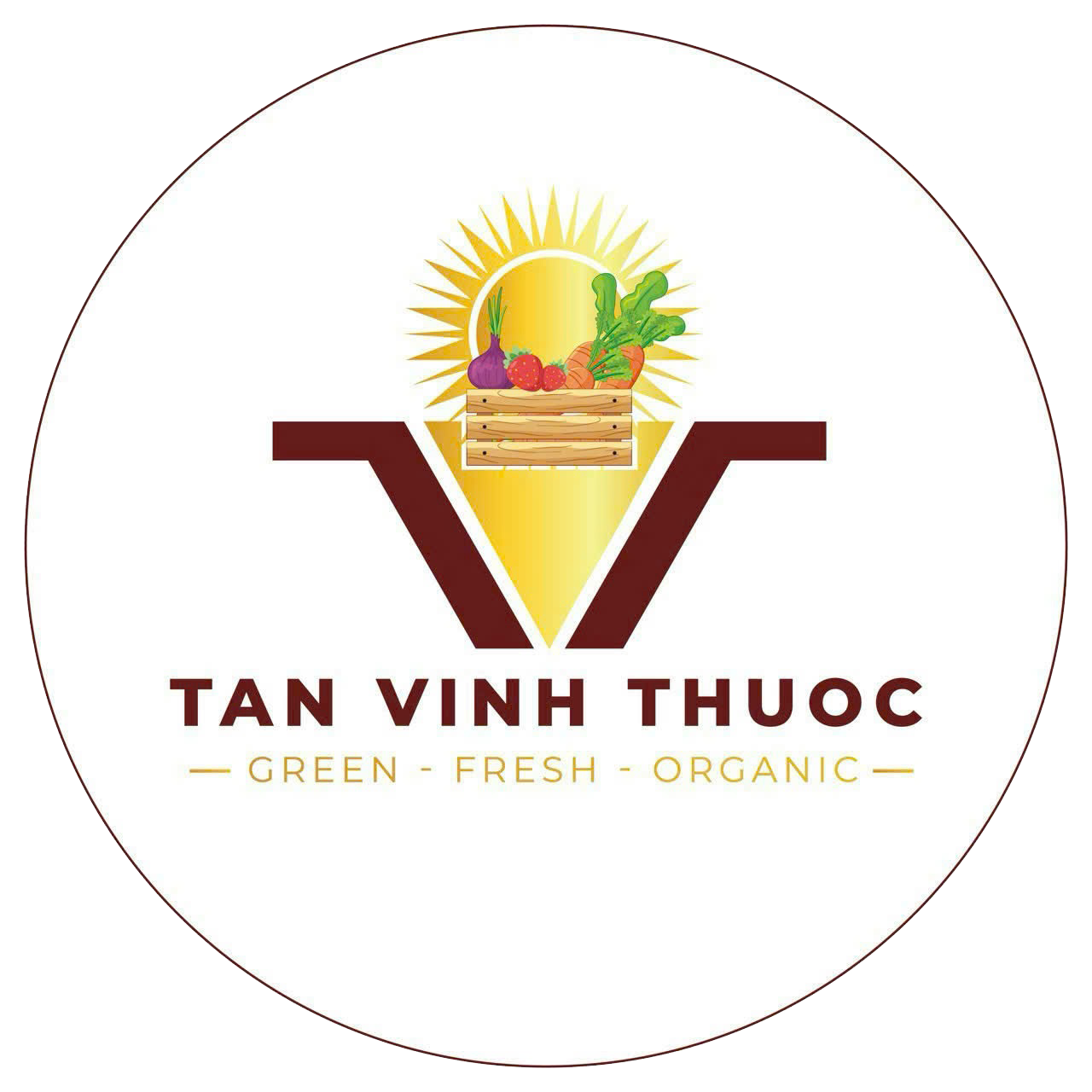 Tân Vĩnh Thước | Nhà cung cấp thực phẩm chuyên nghiệp Xanh Sạch Organic